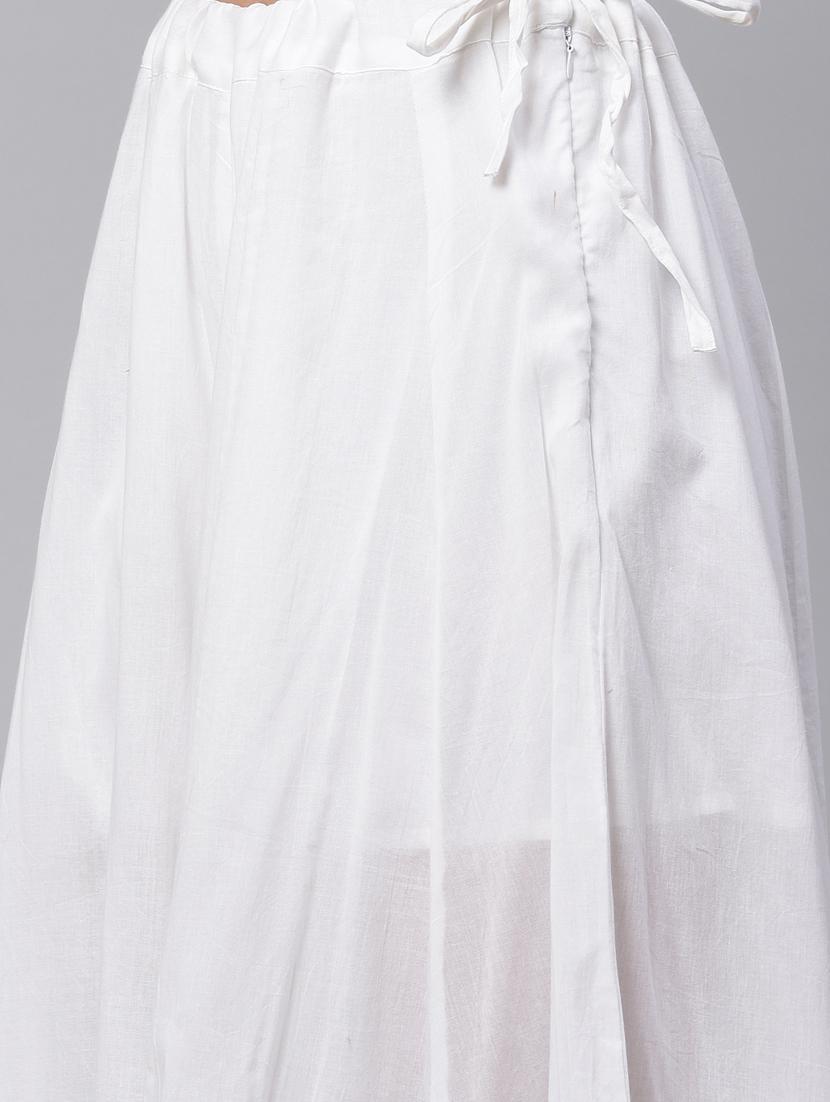 floral kurta sharara set - 17423299 - Zoom Image - 5
