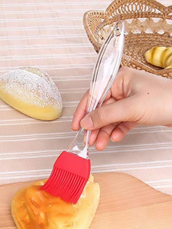 silicone brush and spatula - 17423308 - Zoom Image - 2
