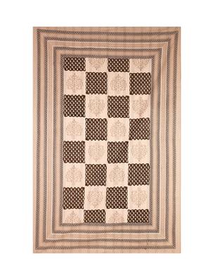 cotton jaipuri 6 seater table cloth cover - 17423348 - Standard Image - 3