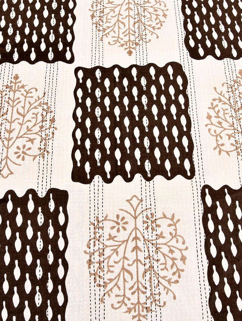 cotton jaipuri 6 seater table cloth cover - 17423348 - Zoom Image - 4