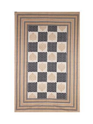cotton jaipuri 6 seater table cloth cover - 17423349 - Standard Image - 3