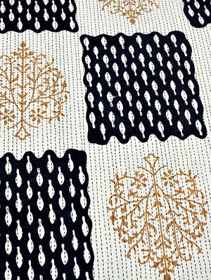 cotton jaipuri 6 seater table cloth cover - 17423349 - Standard Image - 4