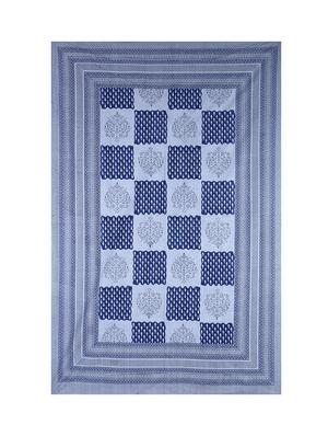 cotton jaipuri 6 seater table cloth cover - 17423350 - Standard Image - 3