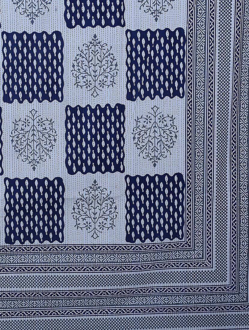 cotton jaipuri 6 seater table cloth cover - 17423350 - Zoom Image - 4