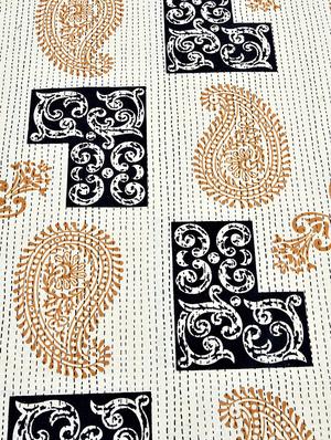 cotton jaipuri 6 seater table cloth cover - 17423353 - Standard Image - 4