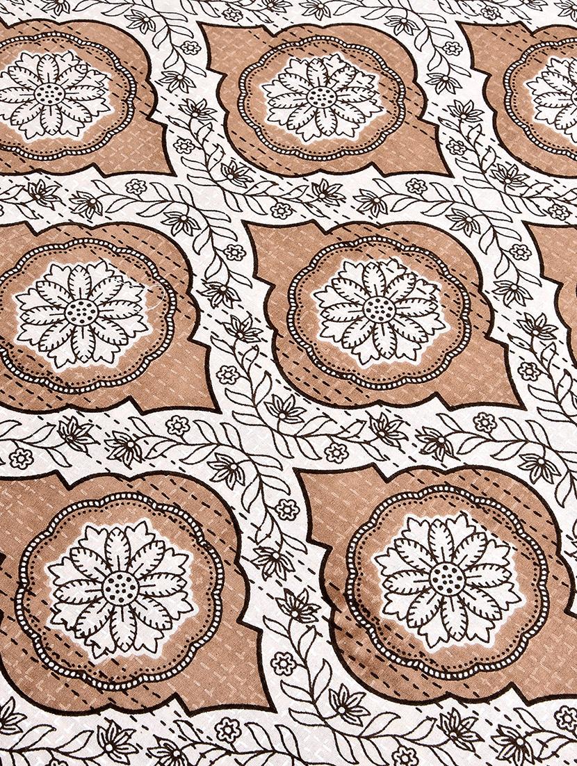cotton jaipuri 6 seater table cloth cover - 17423358 - Zoom Image - 4