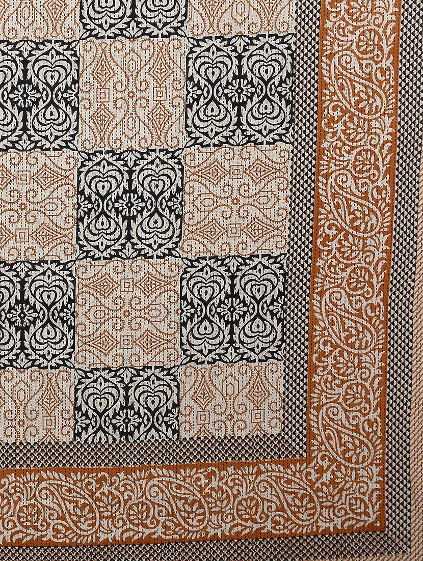 cotton jaipuri 6 seater table cloth cover - 17423361 - Zoom Image - 4