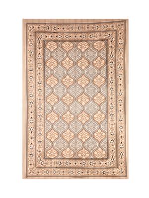 cotton jaipuri 6 seater table cloth cover - 17423365 - Standard Image - 3