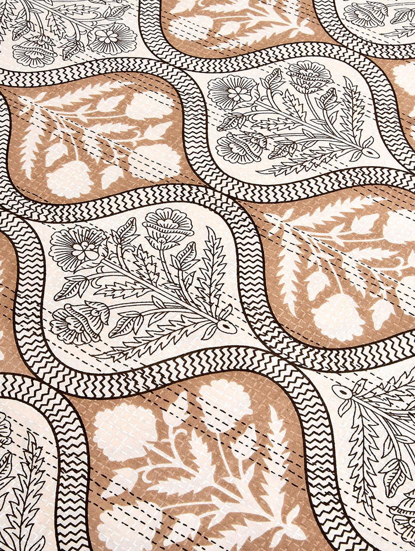 cotton jaipuri 6 seater table cloth cover - 17423365 - Zoom Image - 4