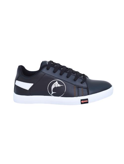 navy blue lace up sneakers - 17424180 - Very Small Image - 1