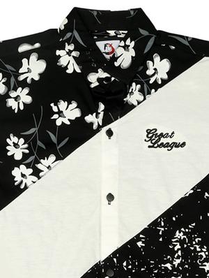 black cotton shirt - 17424288 - Standard Image - 3