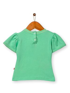 green cotton tshirt - 17424660 - Standard Image - 2