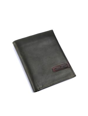 green leather wallet - 17424683 - Standard Image - 2