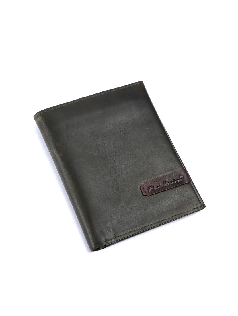 green leather wallet - 17424683 - Zoom Image - 2
