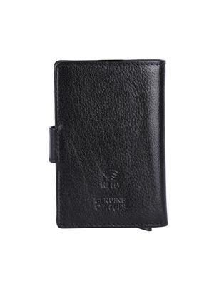 black leather wallet - 17424685 - Standard Image - 2