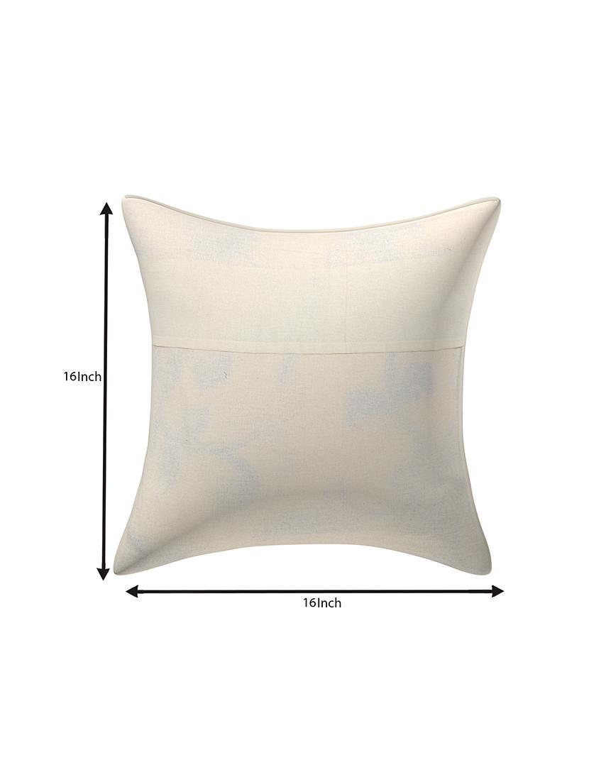 rayon embroidery cushion cover (set of 3) - 17424699 - Zoom Image - 3