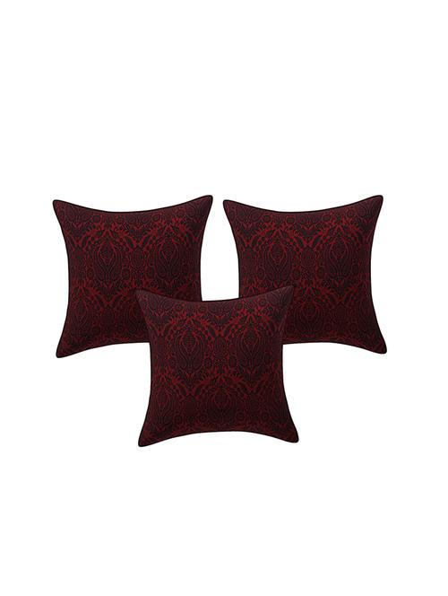 jacquard cushion cover (set of 3) - 17424709 - Standard Image - 1