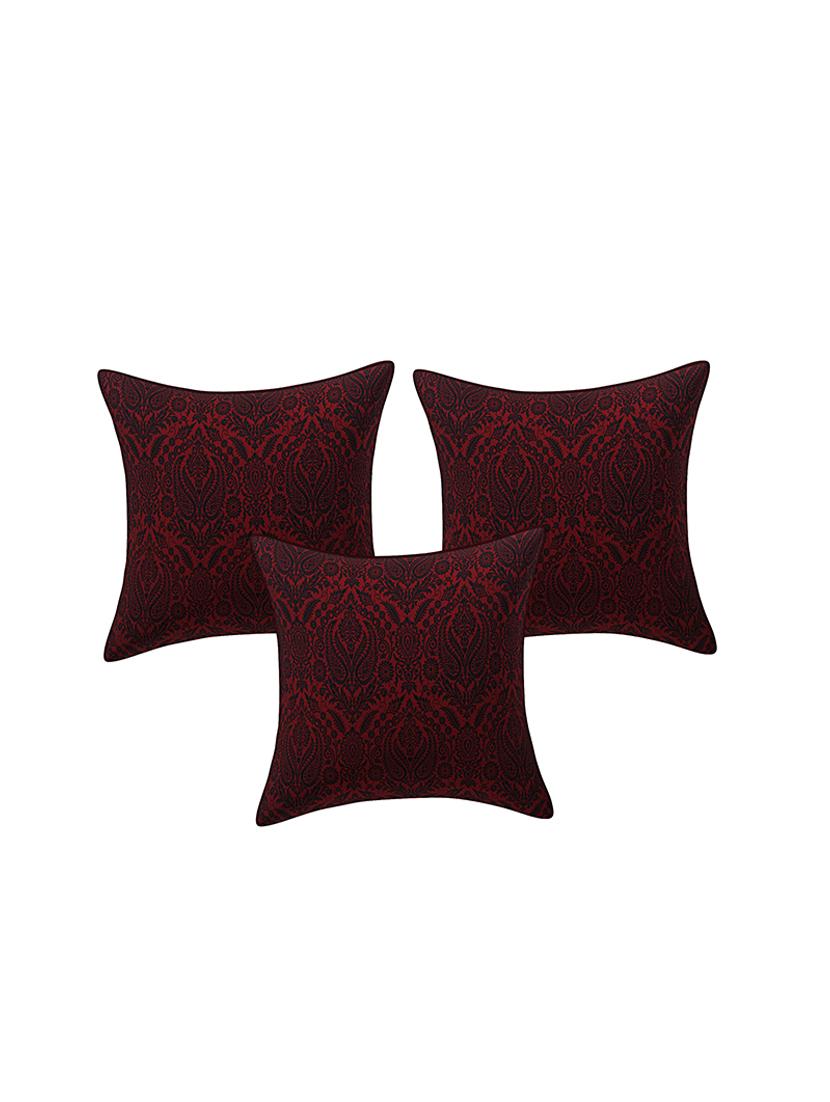 jacquard cushion cover (set of 3) - 17424709 - Zoom Image - 1