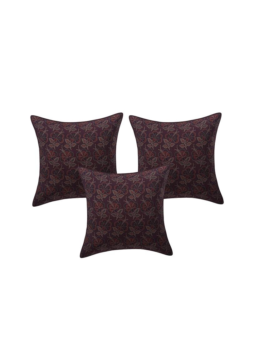 tissue rayon cushion cover (set of 3) - 17424715 - Zoom Image - 1