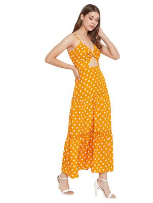 sweetheart neck flared dress - 17424729 - Standard Image - 3