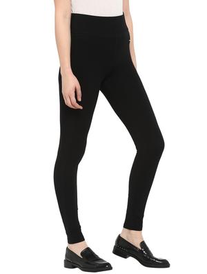 high rise solid jegging - 17425521 - Standard Image - 2