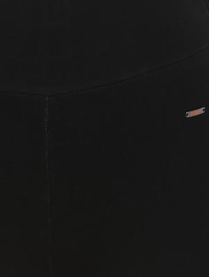 high rise solid jegging - 17425521 - Standard Image - 5