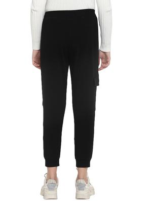 high rise solid jogger - 17425528 - Standard Image - 3