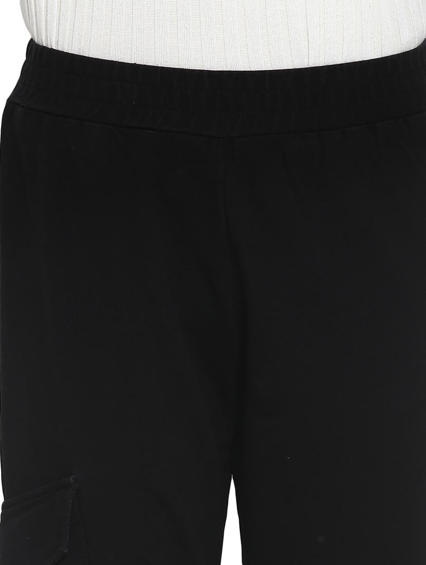 high rise solid jogger - 17425528 - Zoom Image - 5