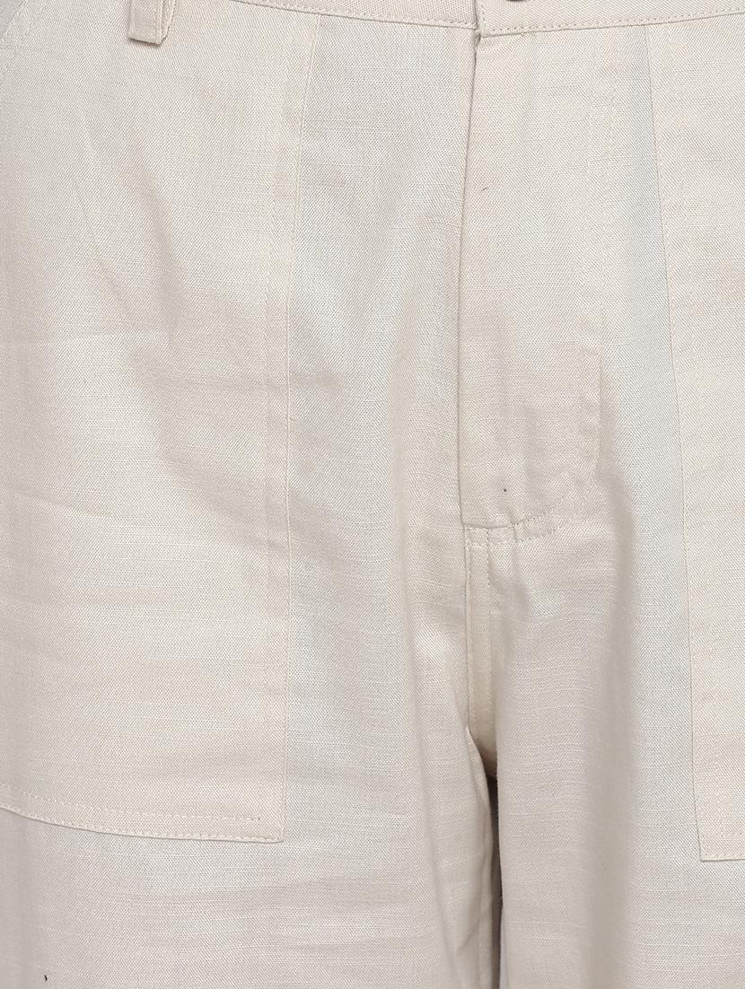 mid rise solid jogger - 17425529 - Zoom Image - 6