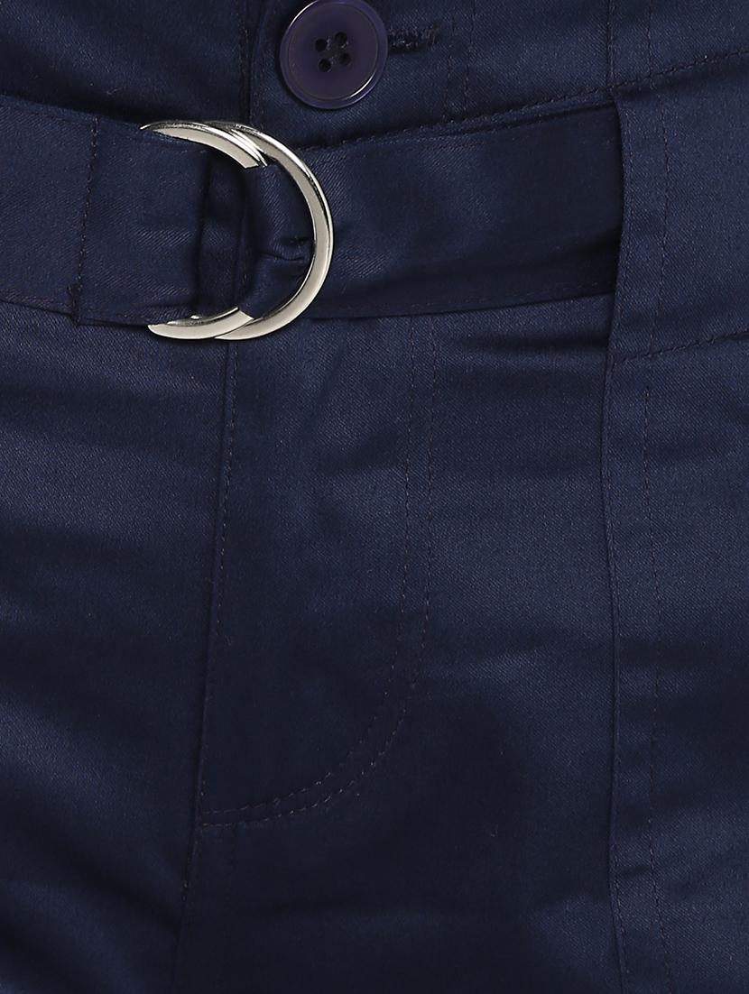 high rise belted trouser - 17425534 - Zoom Image - 6