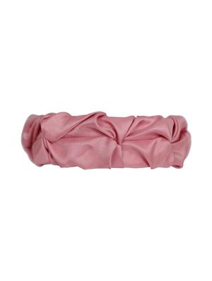 vembley pink solid stylish and classic hairband for women - 17425547 - Standard Image - 3