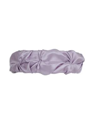 vembley purple solid stylish and classic hairband for women - 17425550 - Standard Image - 3