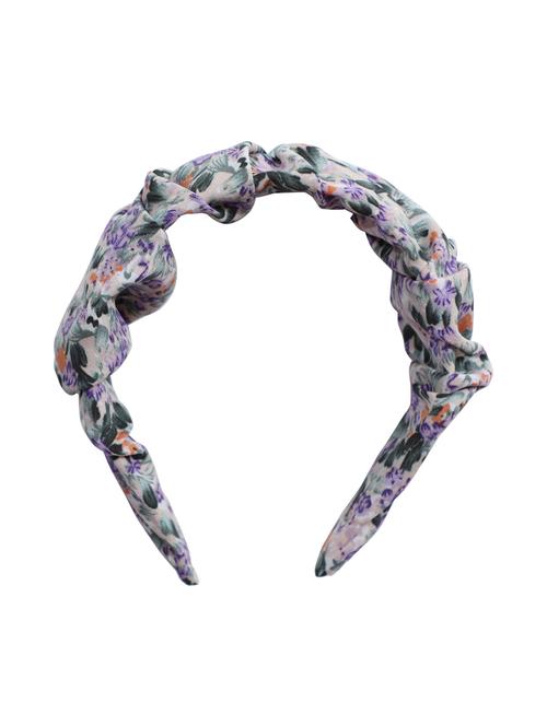 vembley multicolor printed stylish and classic hairband for women - 17425551 - Standard Image - 1