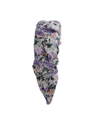vembley multicolor printed stylish and classic hairband for women - 17425551 - Standard Image - 2