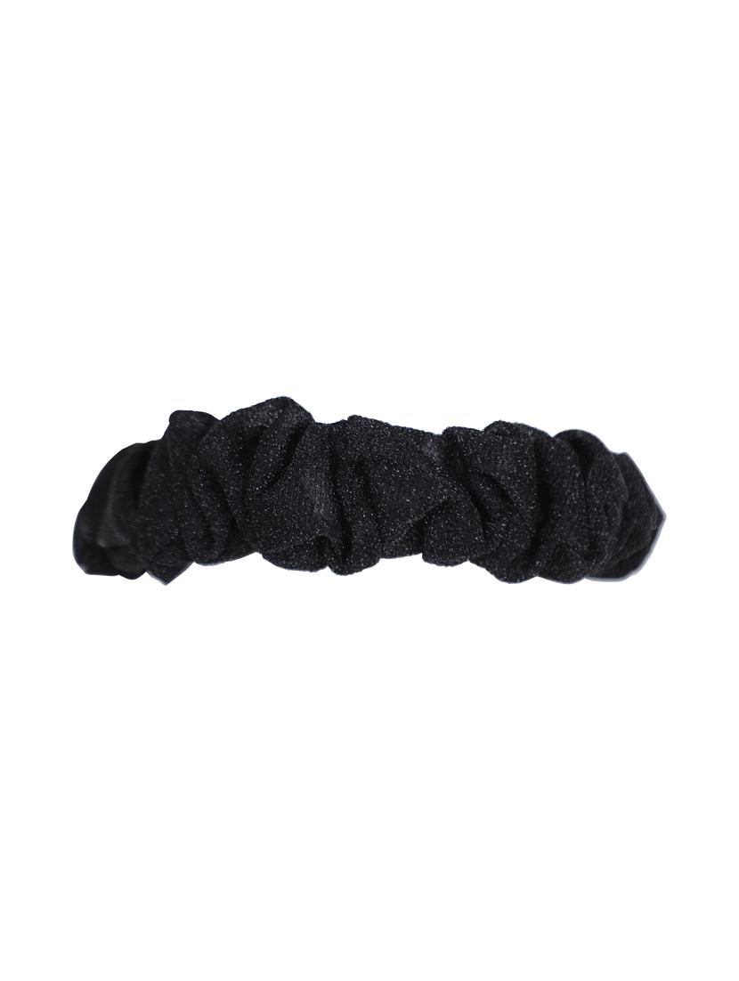 vembley black solid stylish and classic hairband for women - 17425571 - Zoom Image - 3