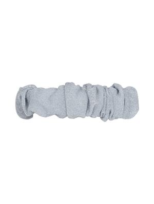 vembley silver solid stylish and classic hairband for women - 17425574 - Standard Image - 3