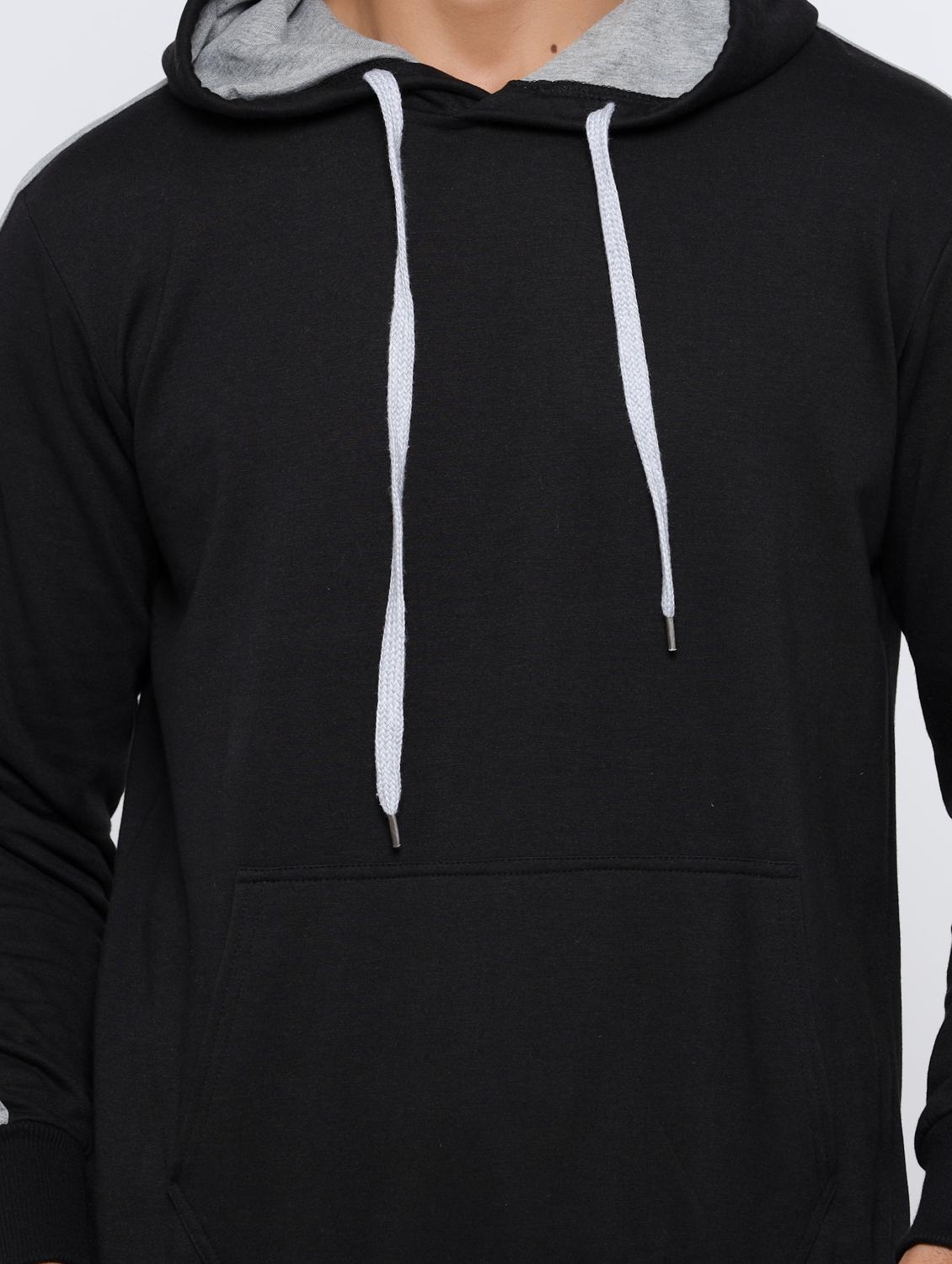 black taped sweatshirt - 17425579 - Zoom Image - 5