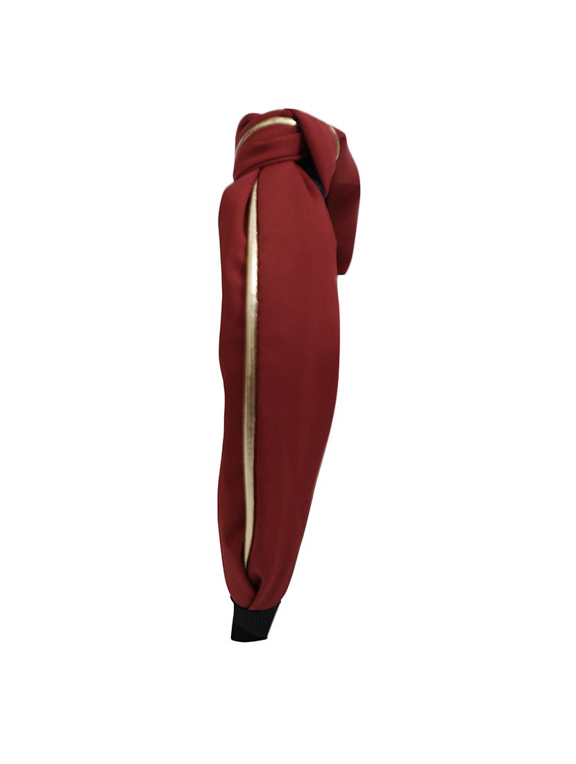 vembley red solid stylish and classic hairband for women - 17425622 - Zoom Image - 3