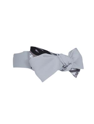 vembley grey solid stylish and classic hairband for women - 17425633 - Standard Image - 2