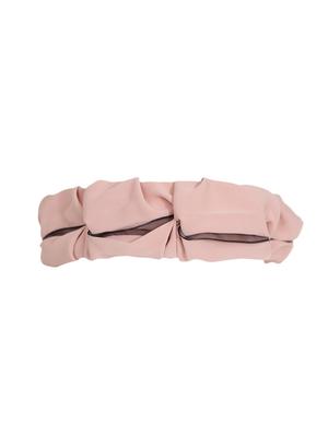 vembley peach solid stylish and classic hairband for women - 17425638 - Standard Image - 2