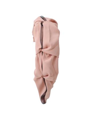 vembley peach solid stylish and classic hairband for women - 17425638 - Standard Image - 3