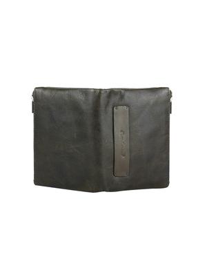 green leather wallet - 17425779 - Standard Image - 2