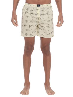 set of 2 multi colored printed boxer - 17425892 - Standard Image - 2