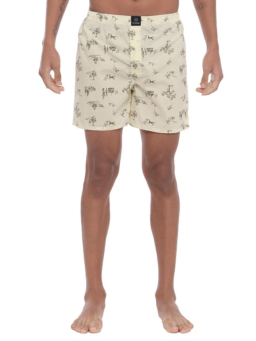 set of 2 multi colored printed boxer - 17425892 - Zoom Image - 2