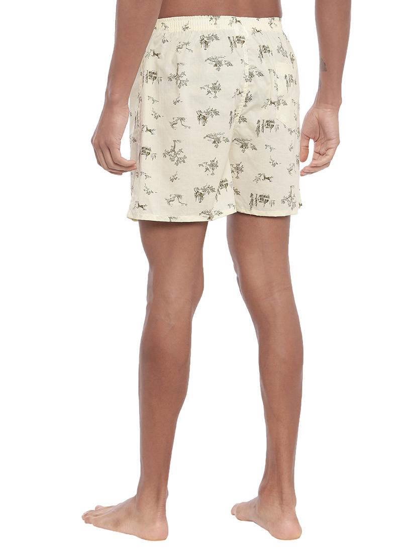 set of 2 multi colored printed boxer - 17425892 - Zoom Image - 3