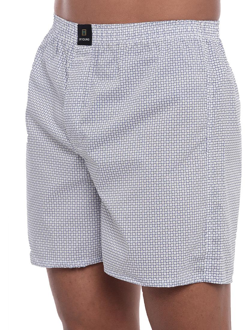 set of 2 multi colored printed boxer - 17425893 - Zoom Image - 7