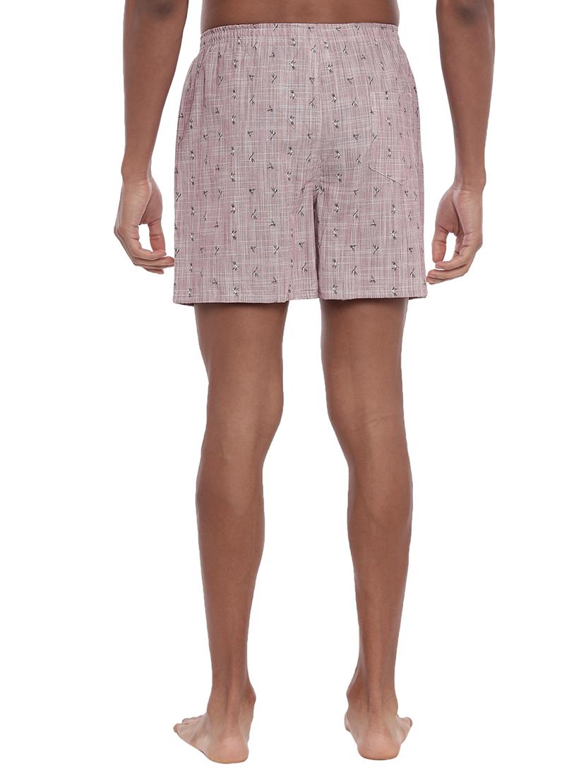 set of 2 multi colored printed boxer - 17425903 - Zoom Image - 3