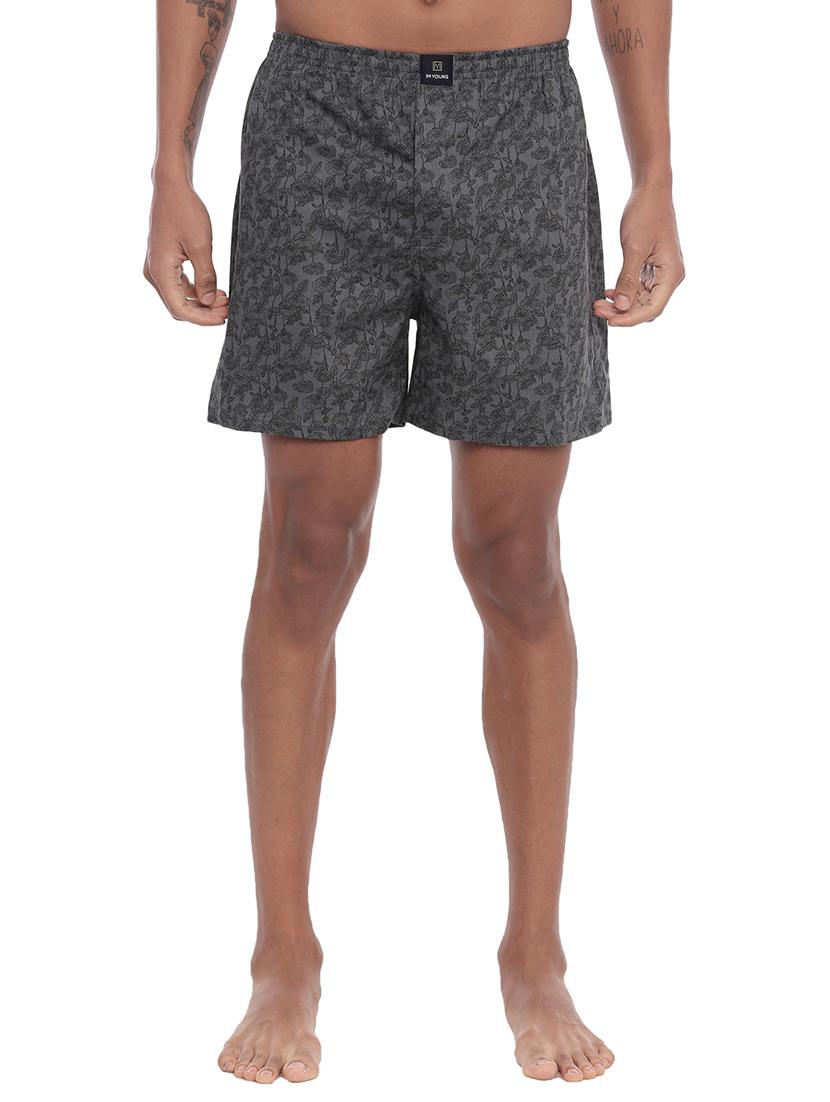 set of 2 multi colored printed boxer - 17425903 - Zoom Image - 4