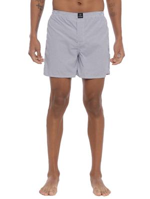 set of 2 multi colored checkered boxer - 17425906 - Standard Image - 2