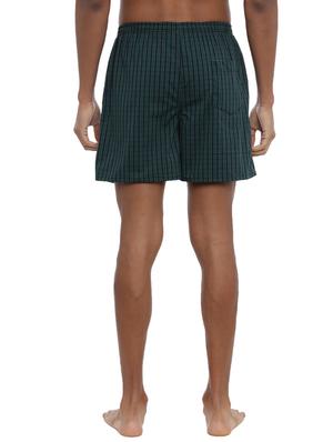 set of 2 multi colored checkered boxer - 17425906 - Standard Image - 5